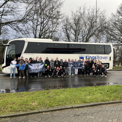 25.01.2025 - BKJN vs. Partyraiser 2025 @ Silverdome, Zoetermeer