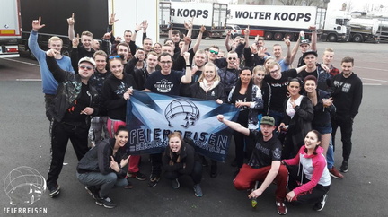 1 Snakepit Gruppenfoto
