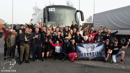 2 Snakepit Gruppenfoto