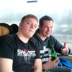 23.01.2016 - Hardbass @ Gelredome, Arnhem