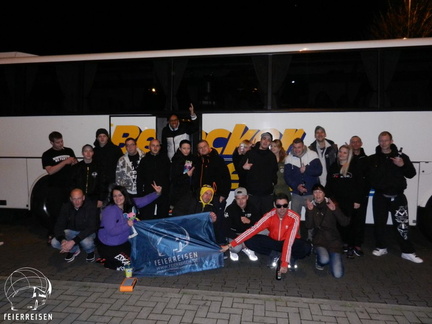 Gruppenfoto Pandemonium 2016