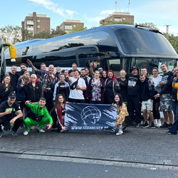 04.10.2025 - Syndicate - Westfalenhallen, Dortmund