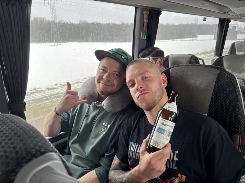 07.02.2026 - APEX @ Maimarkthalle, Mannheim