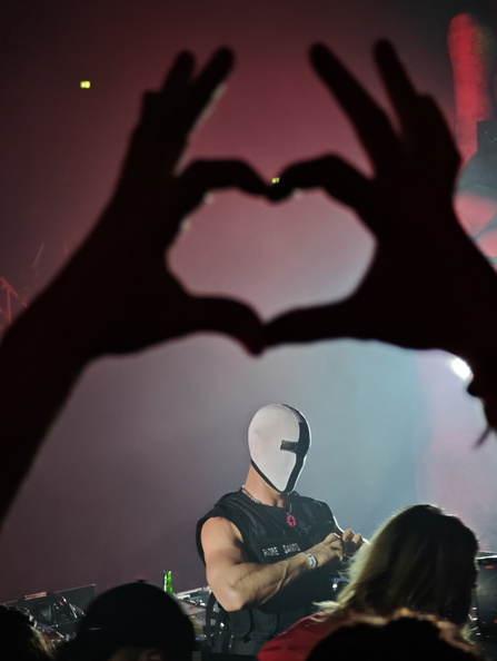 28.02.2026 - Arena Rave - Dortmund @Westfalenhallen, Deutschland