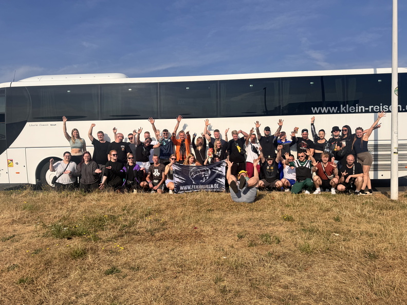 17.07.2026 - Dominator - Weekend - @E3 Strand, Eersel