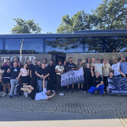 29.08.2026 - Decibel Samstag @ Safari Park, Beekse Bergen